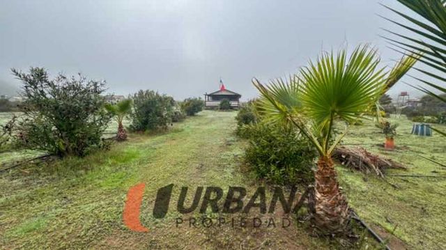 Parcela PARCELA CON CASA QUEBRADA MARTÍNEZ - EL PEÑÓN