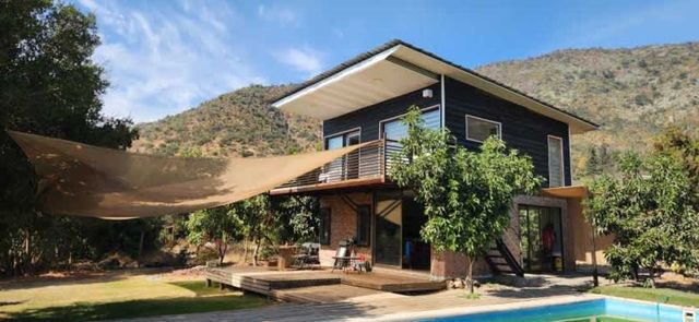 Parcela LOFT EN PARCELA A ORILLA DE RIO VALDIVIA DE PAINE