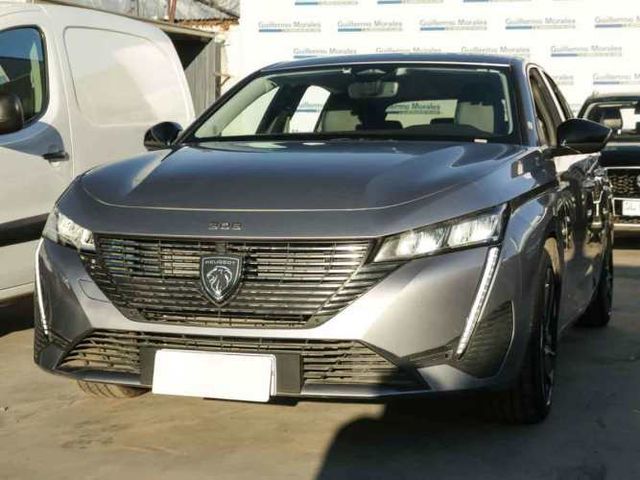 Peugeot  Allure Pack Blue Hdi 130 Eat8