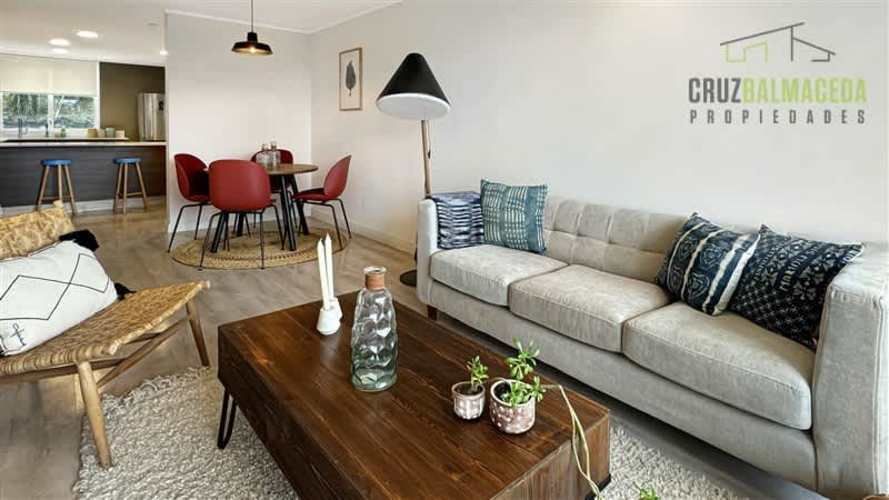 DEPARTAMENTO Edificio Jardin Patagónico