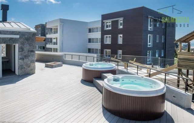 DEPARTAMENTO Edificio Jardin Patagónico