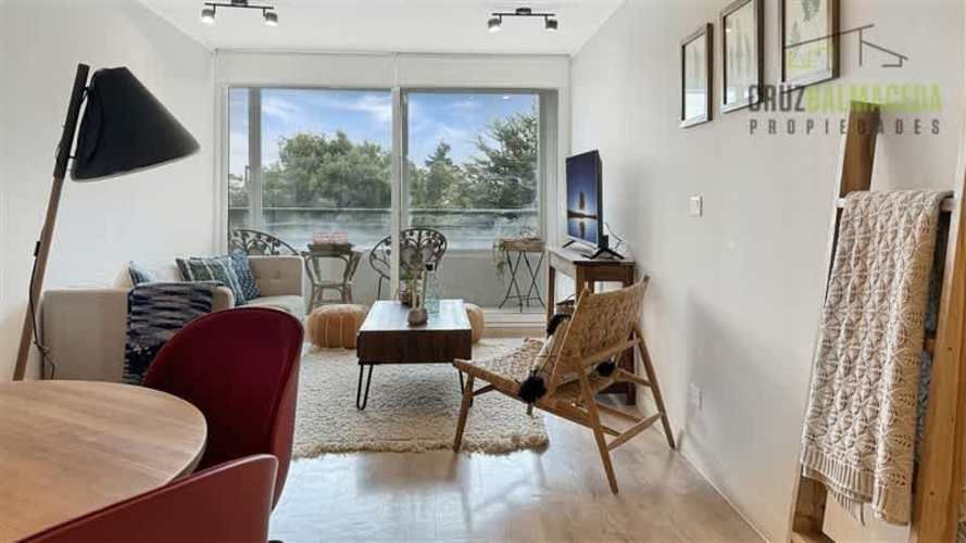 DEPARTAMENTO Edificio Jardin Patagónico