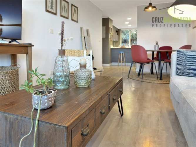 DEPARTAMENTO Edificio Jardin Patagónico