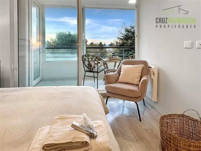 DEPARTAMENTO Edificio Jardin Patagónico