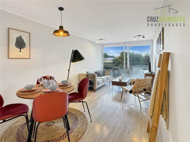 DEPARTAMENTO Edificio Jardin Patagónico