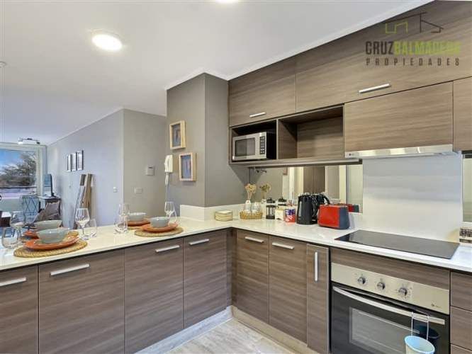 DEPARTAMENTO Edificio Jardin Patagónico