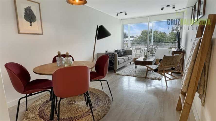 DEPARTAMENTO Edificio Jardin Patagónico