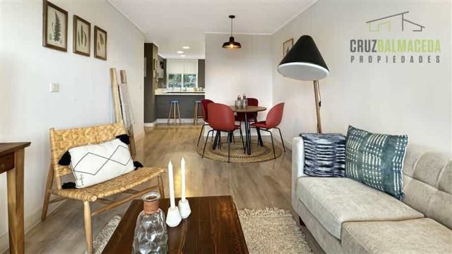 DEPARTAMENTO Edificio Jardin Patagónico