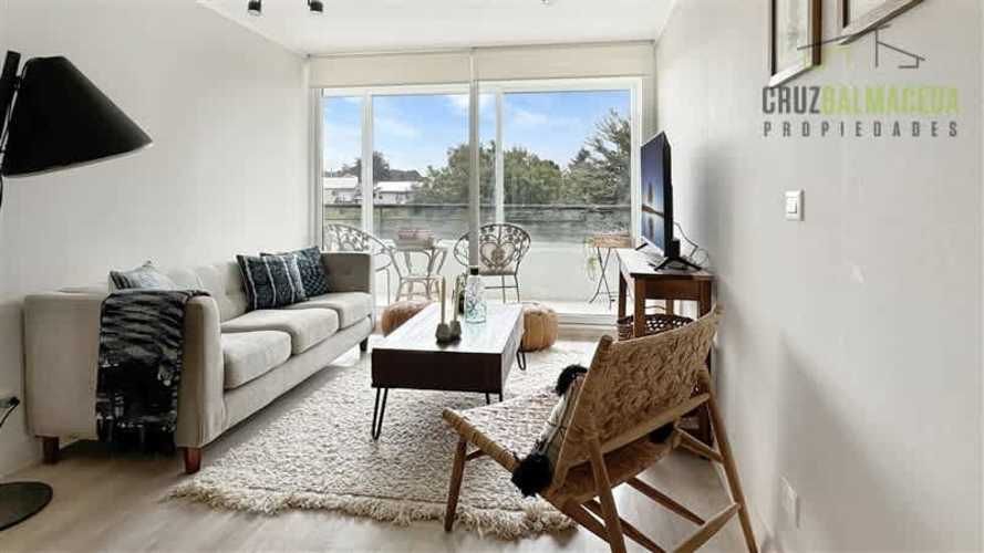 DEPARTAMENTO Edificio Jardin Patagónico