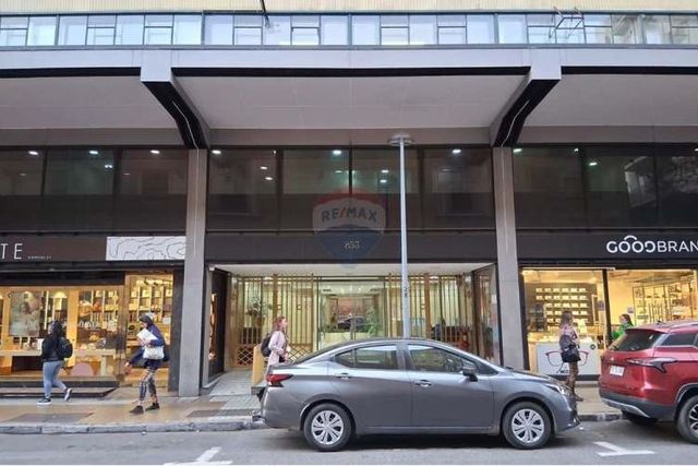 Oficina en pleno centro de santiago