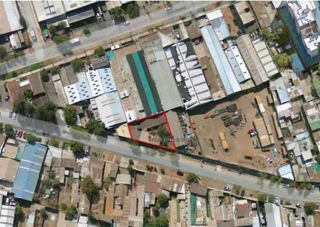 INDUSTRIAL Av. Fermín Vivaceta y Cnel. Alvarado