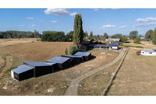 Casa campo nueva en osorno: inversión única