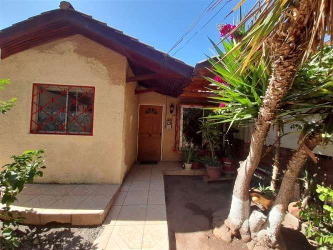 CASA villa portal de quilicura