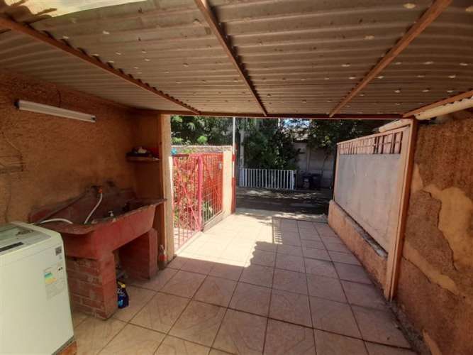 CASA villa portal de quilicura