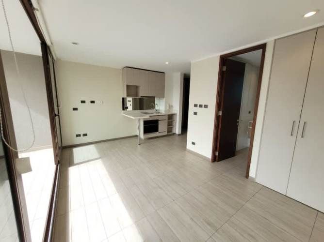 Departamento SIN AVAL!!! ESTUDIO CON BODEGA