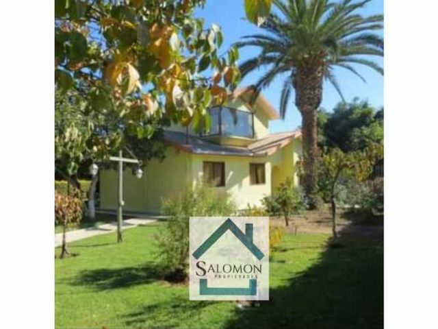 PARCELA - LO GAMBOA - LIMACHE 4D 3B 4E