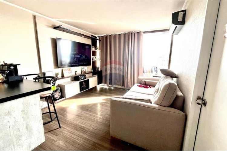 Oportunidad! metro el parrón 2d-1b-est