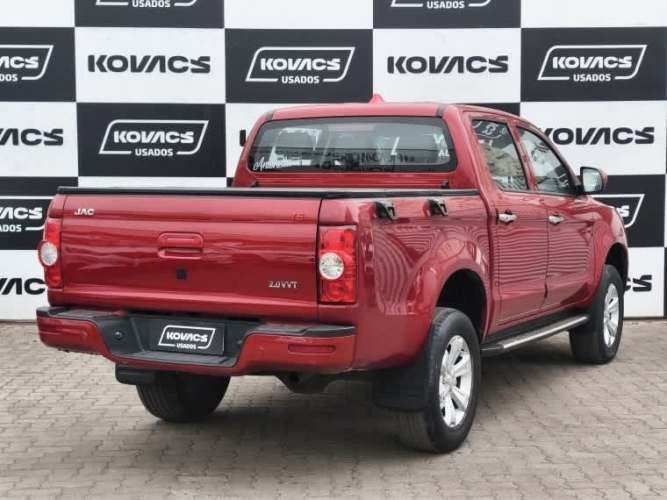 Jac T6 2.0 Comfort Mt 2022