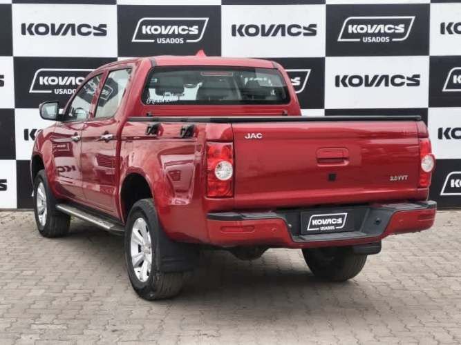 Jac T6 2.0 Comfort Mt 2022