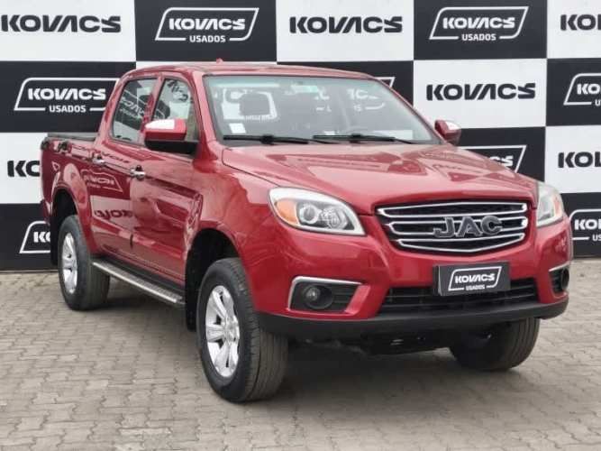 Jac T6 2.0 Comfort Mt 2022