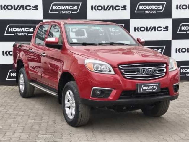 Jac T6 2.0 Comfort Mt 2022