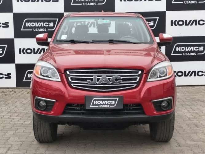 Jac T6 2.0 Comfort Mt 2022