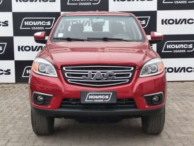 Jac T6 2.0 Comfort Mt 2022