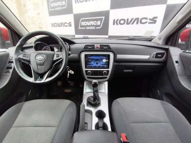 Jac T6 2.0 Comfort Mt 2022