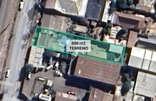 VENTA TERRENO - SITIO 696MTS EN RANCAGUA