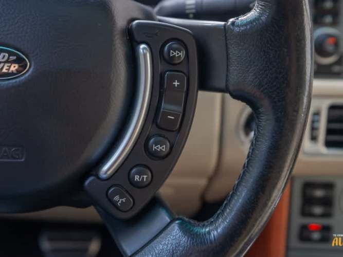 Land Rover Range Rover Rover Vogue 4.2 2007