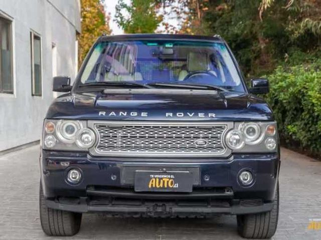 Land Rover Range Rover Rover Vogue 4.2 2007