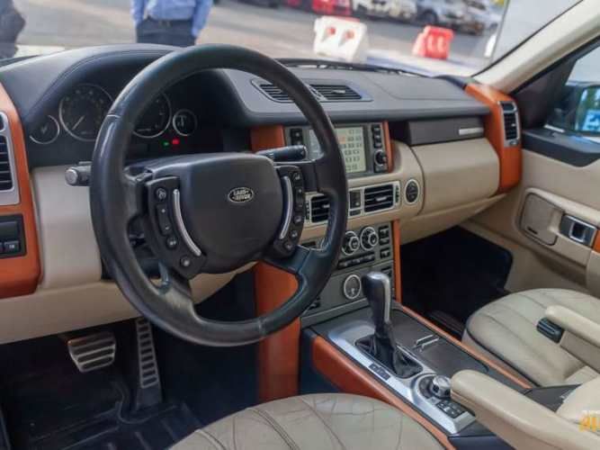 Land Rover Range Rover Rover Vogue 4.2 2007
