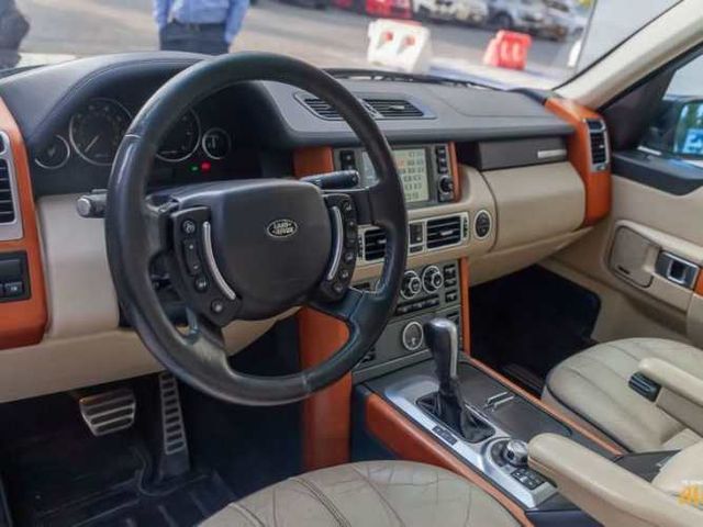 Land Rover Range Rover Rover Vogue 4.2 2007