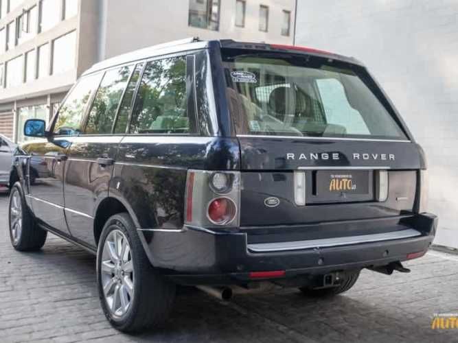 Land Rover Range Rover Rover Vogue 4.2 2007