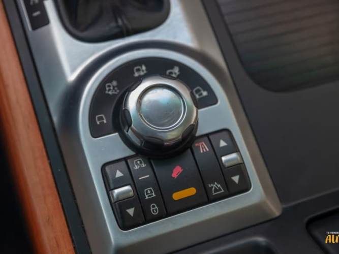 Land Rover Range Rover Rover Vogue 4.2 2007