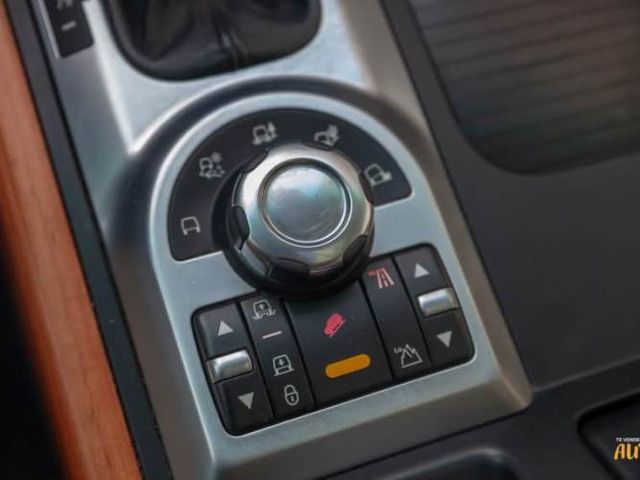 Land Rover Range Rover Rover Vogue 4.2 2007