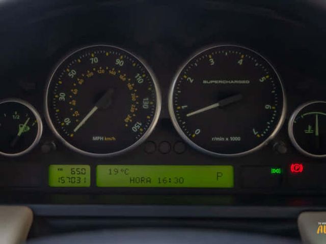 Land Rover Range Rover Rover Vogue 4.2 2007