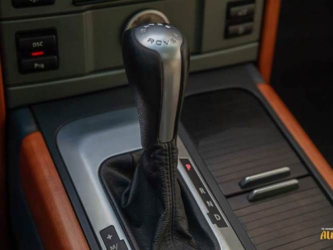 Land Rover Range Rover Rover Vogue 4.2 2007