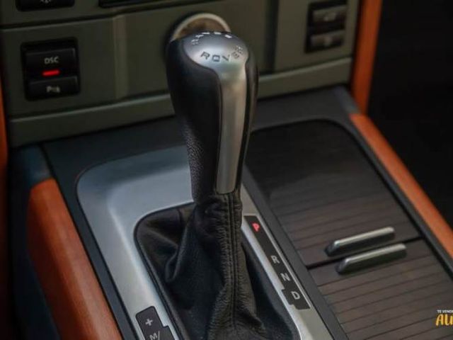 Land Rover Range Rover Rover Vogue 4.2 2007