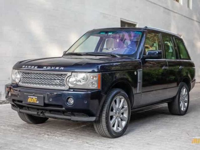 Land Rover Range Rover Rover Vogue 4.2 2007