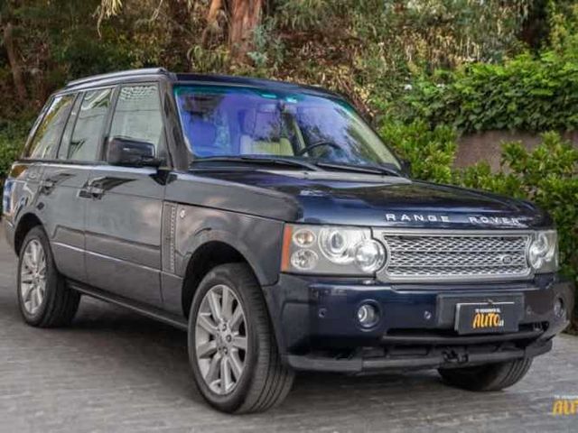 Land Rover Range Rover Rover Vogue 4.2 2007
