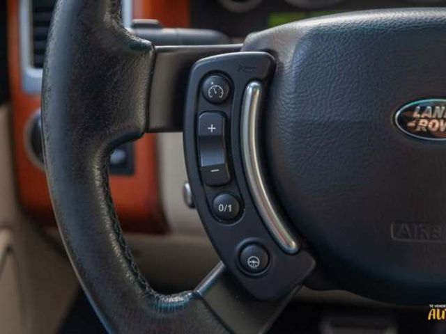 Land Rover Range Rover Rover Vogue 4.2 2007