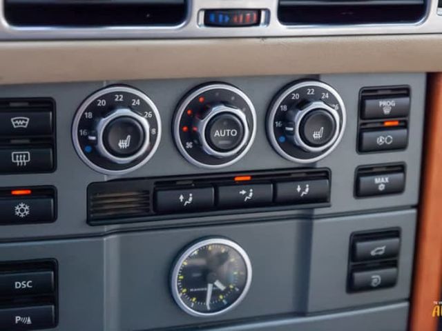 Land Rover Range Rover Rover Vogue 4.2 2007