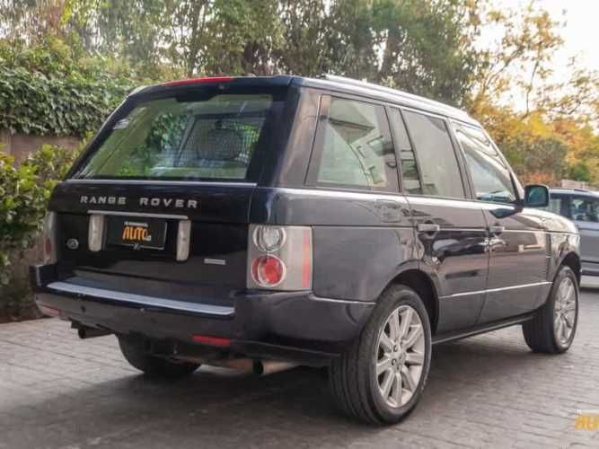 Land Rover Range Rover Rover Vogue 4.2 2007
