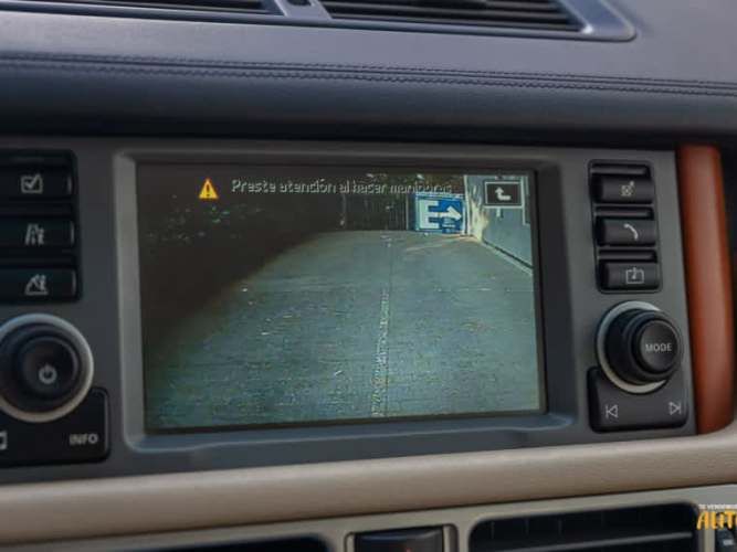 Land Rover Range Rover Rover Vogue 4.2 2007