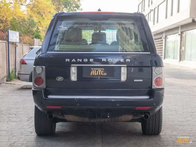 Land Rover Range Rover Rover Vogue 4.2 2007