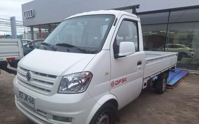 DFSK TRUCKS CAB.S C21 1.0 SEMI FULL MEC. AÑO 2022