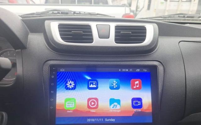 DFSK TRUCKS CAB.S C21 1.0 SEMI FULL MEC. AÑO 2022