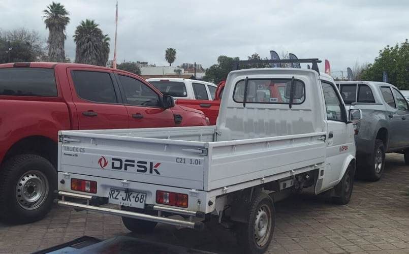DFSK TRUCKS CAB.S C21 1.0 SEMI FULL MEC. AÑO 2022