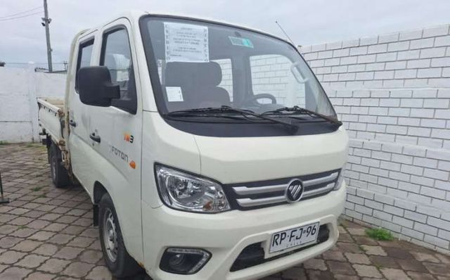 FOTON TM3 DC 1.5 SEMI FULL MEC. AÑO 2022
